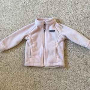 Columbia 12-18 mo Fleece